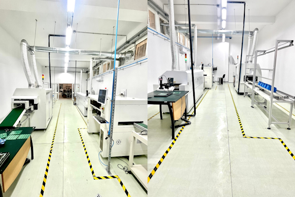 Historique ATI Electronics