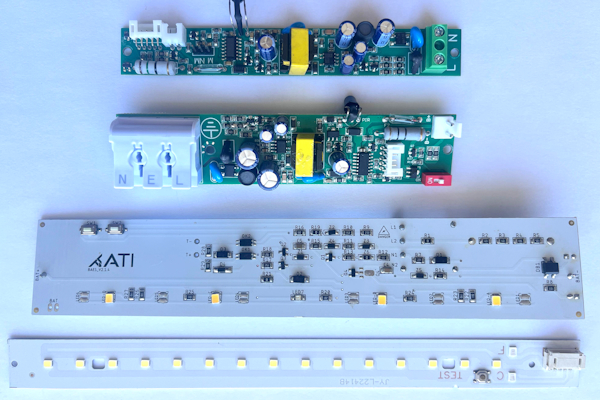 Éclairage de sécurité BAES